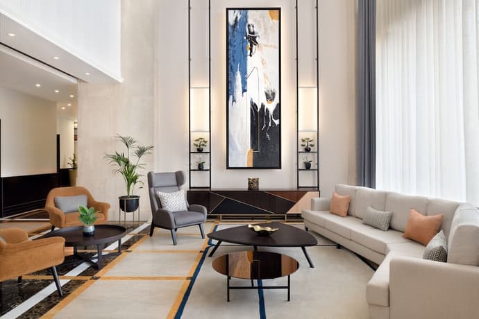 Marriott Executive Apartments Manama, Bahrain, Primary image