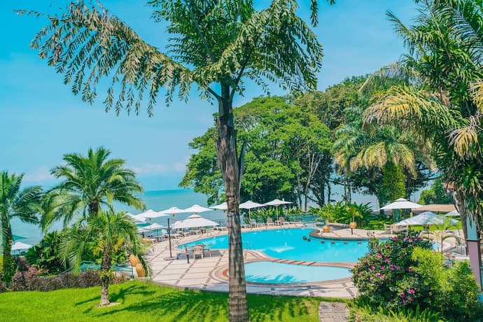 Lake Kivu Serena Hotel, Primary image