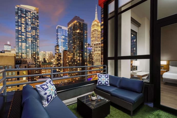 DoubleTree by Hilton Hotel New York City - Chelsea, Primary image