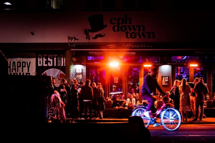 Copenhagen Downtown Hostel, Primary image