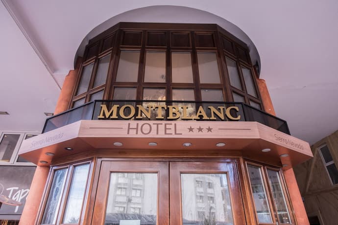 Hotel Mont Blanc, 