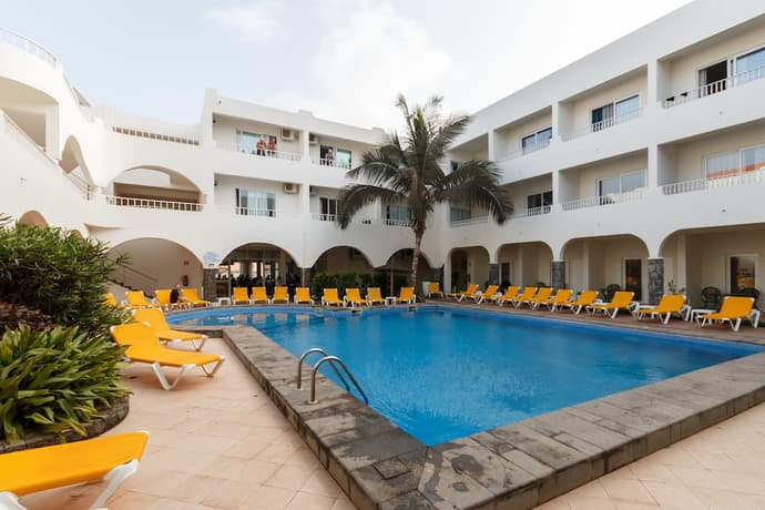 Hotel Pontao, Primary image