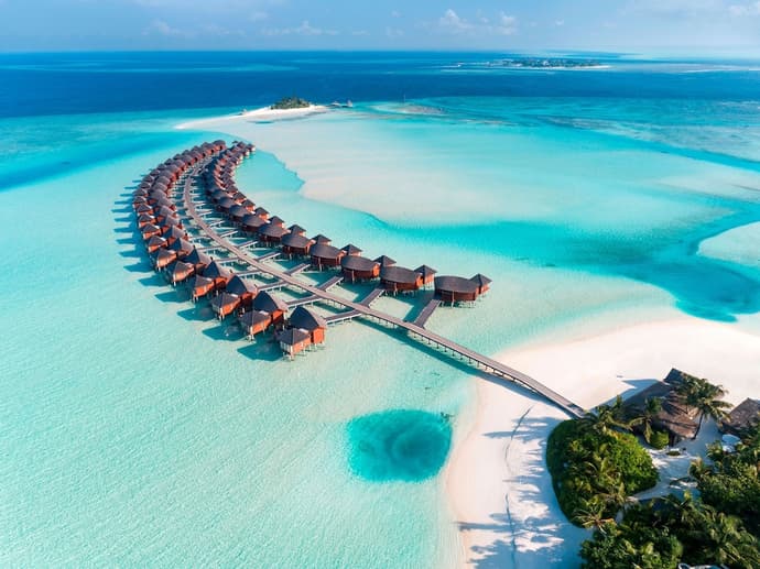 Anantara Dhigu Maldives Resort, Primary image