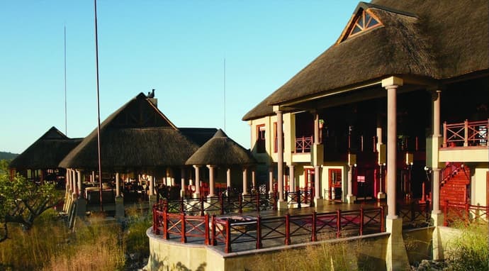 Epacha Game Lodge & Spa, Primary image