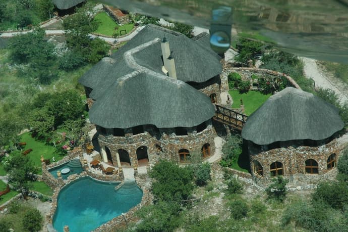 Eagle Tented Lodge & Spa Etosha, Primary image