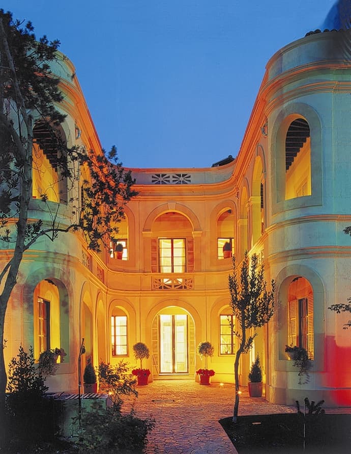 Palacio Sant Salvador, Primary image