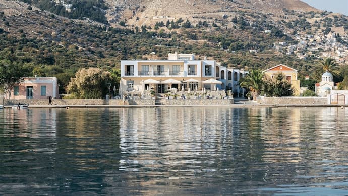 Pedi Beach Hotel, Primary image