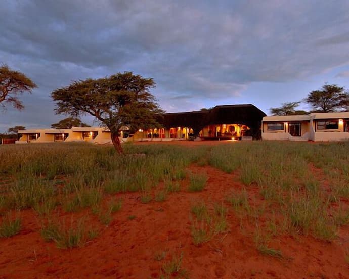 Zebra Kalahari Lodge, Primary image