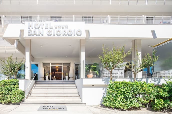 Hotel San Giorgio, Primary image