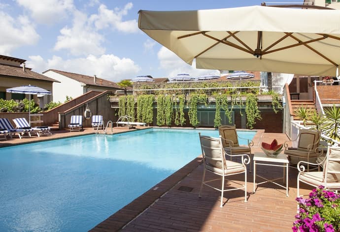 Grand Hotel Francia & Quirinale, Primary image