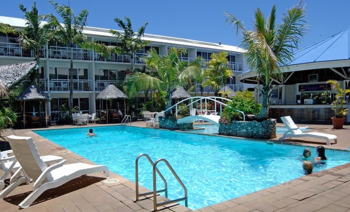 The Melanesian Port Vila Hotel, Primary image
