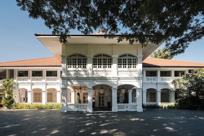 Capella Singapore, Primary image