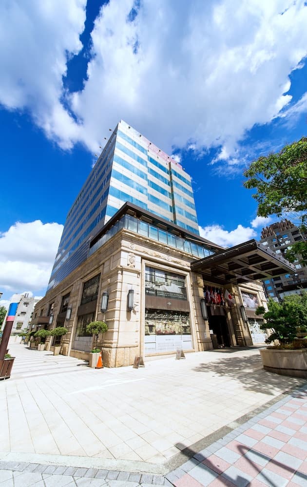 Fullon Hotel Taipei Central, Primary image