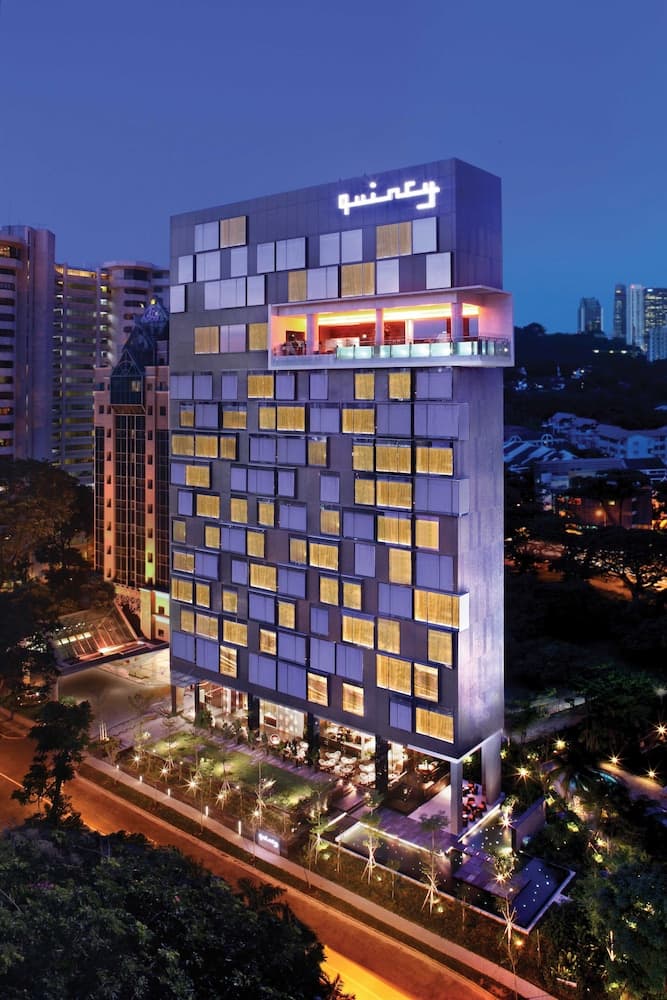 Quincy Hotel Singapore by Far East Hospitality, Primary image
