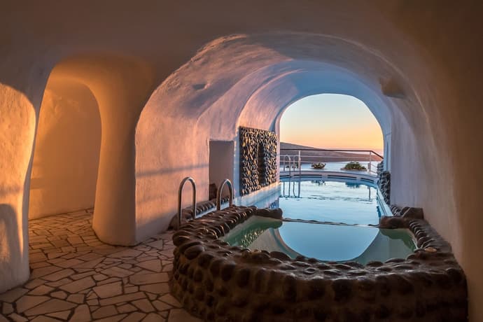 Fanari Villas Santorini, Primary image