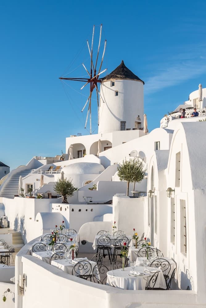 Fanari Villas Santorini, Primary image