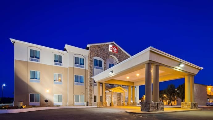 Best Western Plus Montezuma Inn & Suites, Primary image