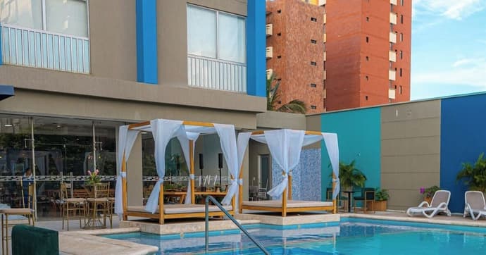 Hotel Barranquilla Plaza, Primary image