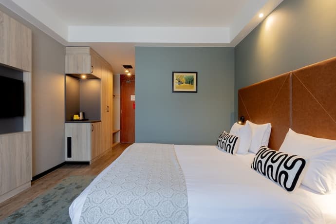 Shanghai Hotel Holland, Primary image