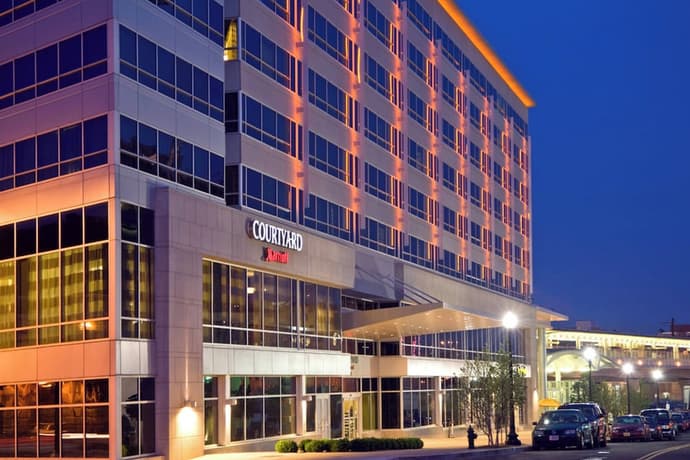 Courtyard Washington, DC/U.S. Capitol, Primary image