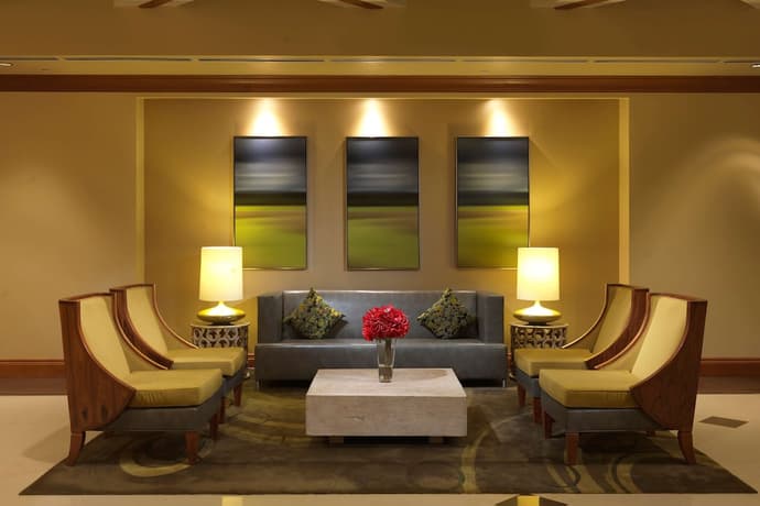 Hilton Grand Vacations Club Parc Soleil Orlando, Lobby