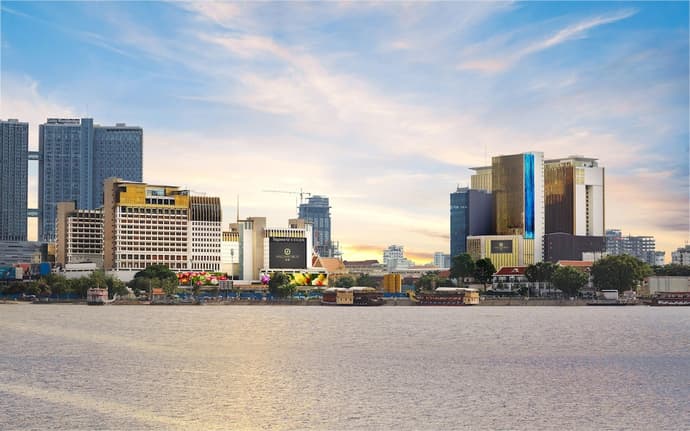 NagaWorld Hotel & Entertainment Complex, Primary image