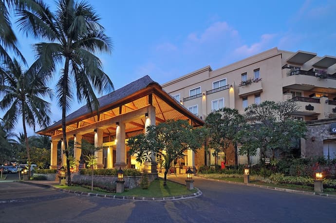 Kuta Paradiso Hotel, Primary image