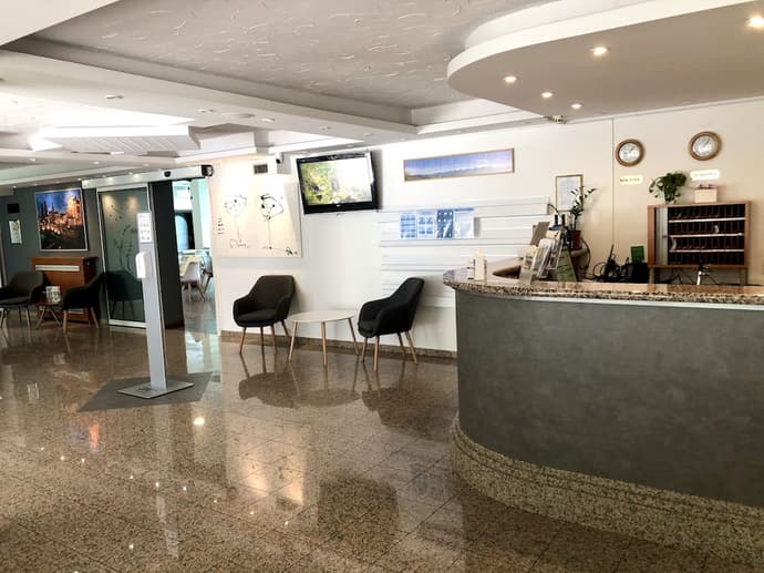 Hotel Medno, Primary image