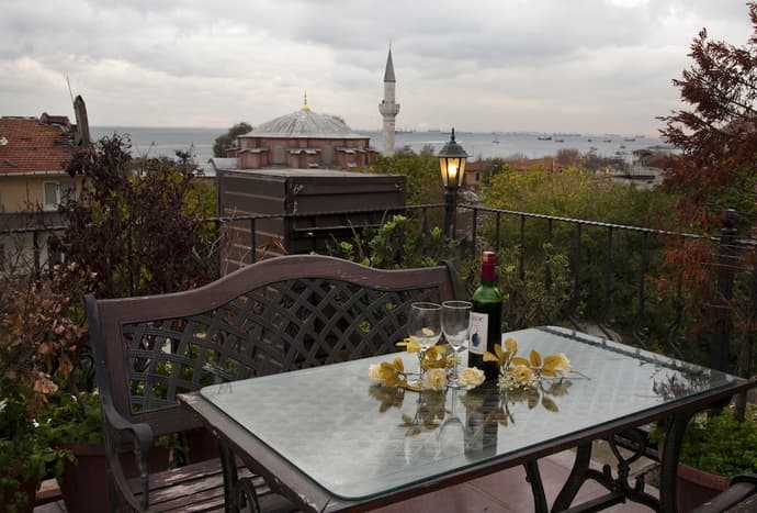 Sultanahmet Suites, Primary image