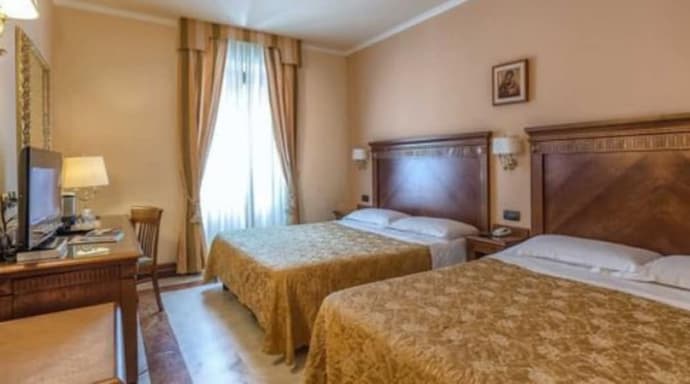 Tmark Hotel Vaticano, Primary image