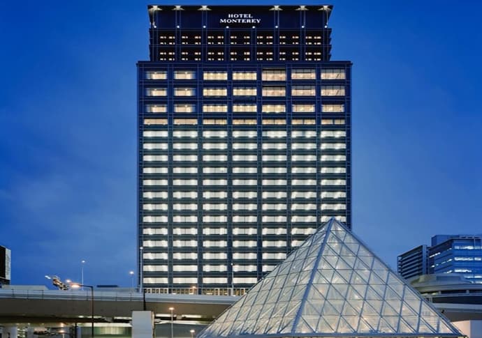 Hotel Monterey Grasmere Osaka, Primary image