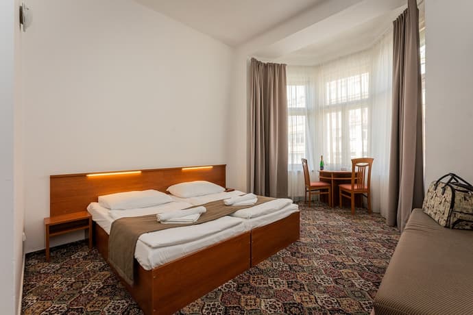 Hotel City Centre, Primary image