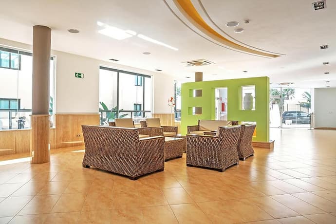 Hotel Pocillos Playa, Lobby