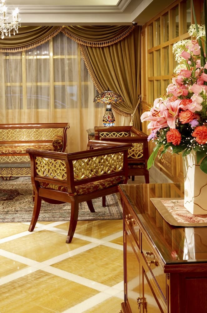 Royal Seasons Hotel Taipei Nanjing West, Primary image