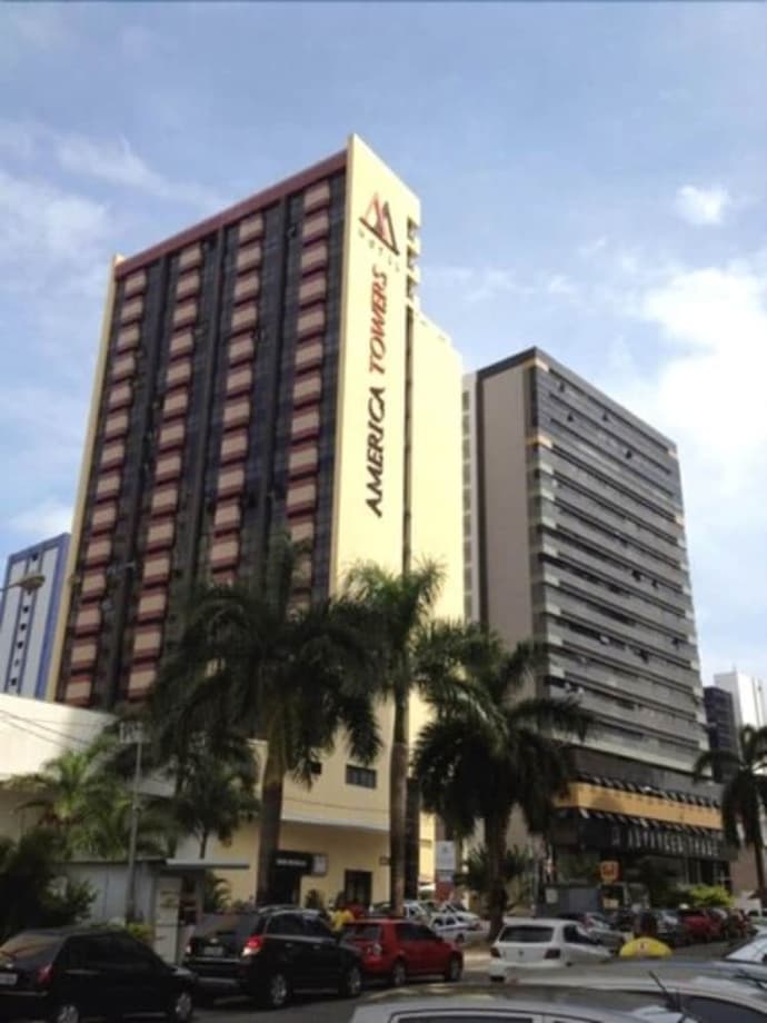 América Towers Hotel, Primary image