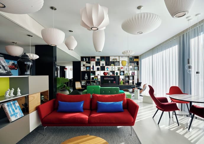 citizenM Amsterdam South, Primary image