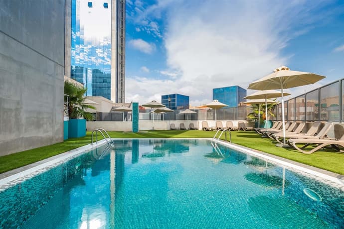 Occidental Murcia Agalia, Primary image