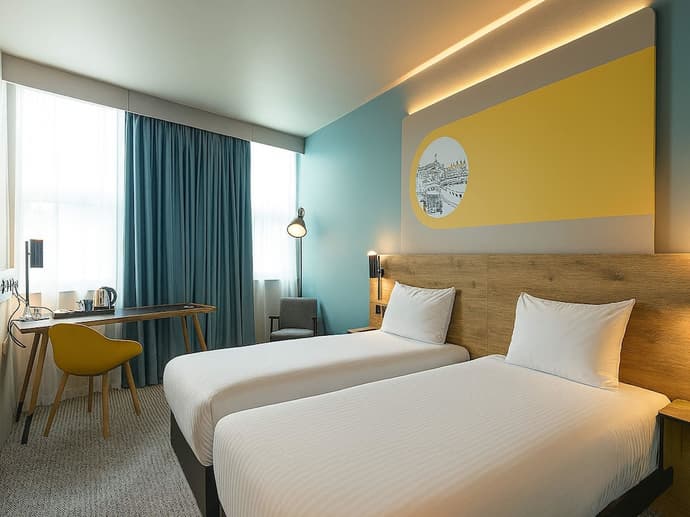 B&B HOTEL Birmingham Centre, Primary image