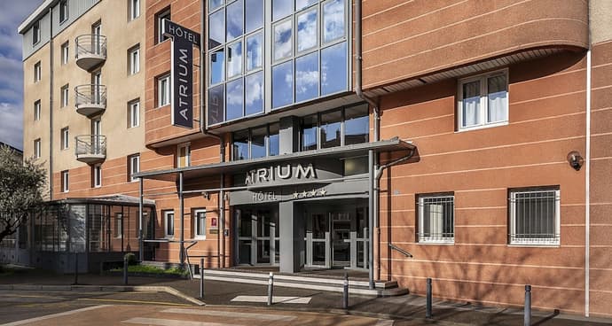 Best Western Hotel Atrium Valence, Primary image