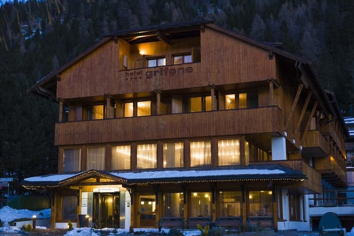 Style Grifone, Primary image