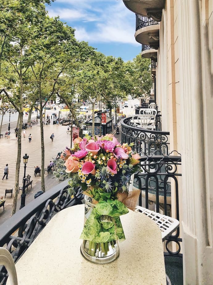 Hotel Continental Barcelona, Primary image