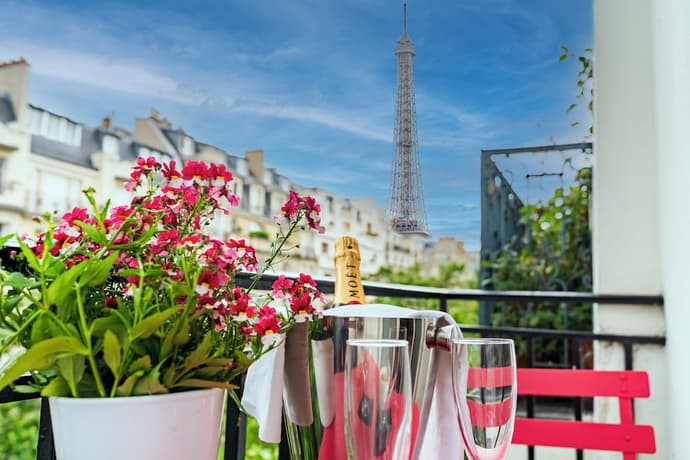 Hotel Le Cercle Tour Eiffel, Primary image