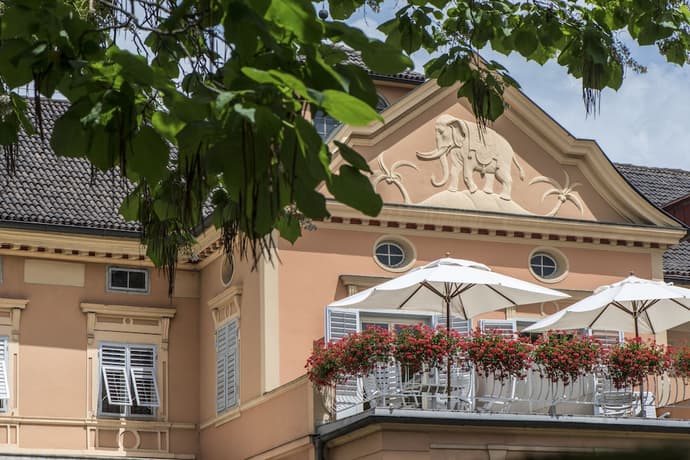 Hotel Elephant, Primary image