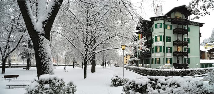 Hotel Residence Gasser, Primary image