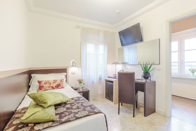 Hotel Hambros Il Parco, Room