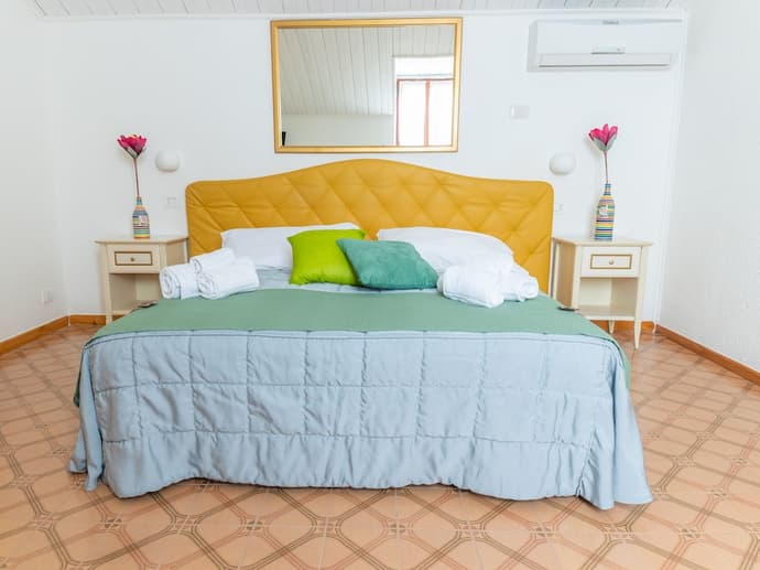 Albergo Diffuso Bacco Furore, Room