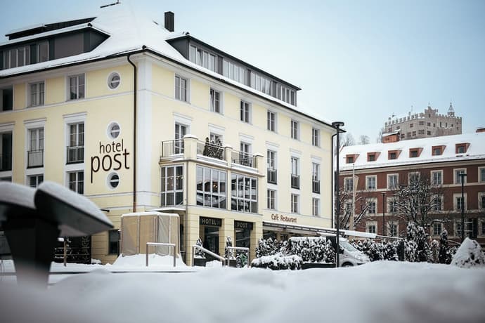 Hotel Post, Primary image