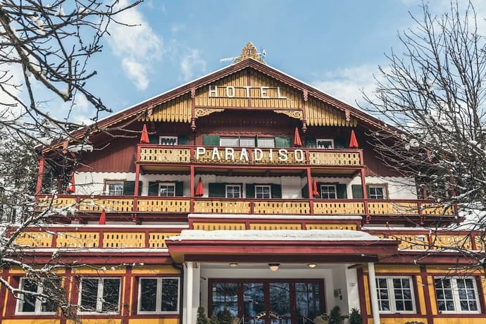 Parkhotel Sole Paradiso, Primary image