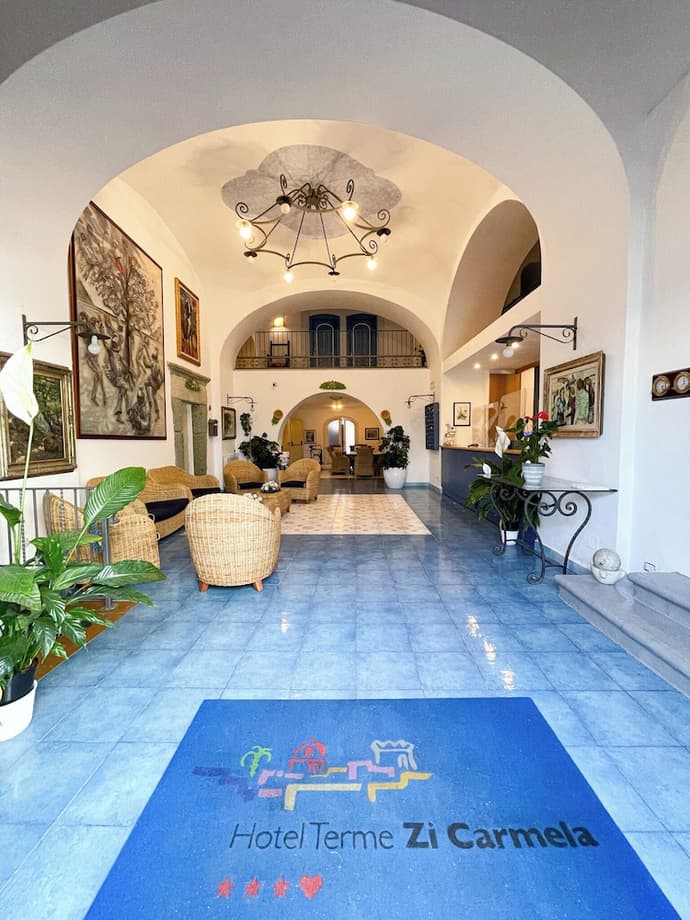 Hotel Terme Zi' Carmela, Primary image