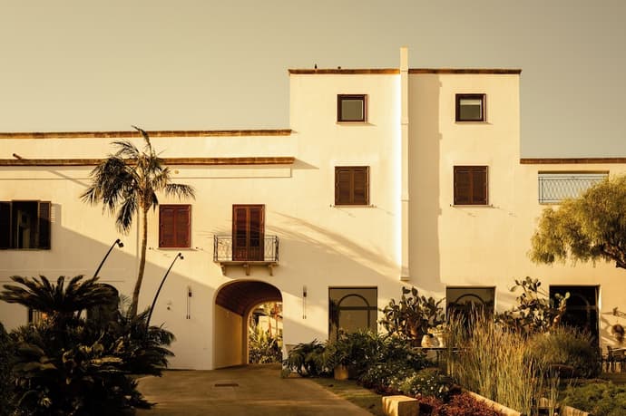 Villa Favorita, Primary image